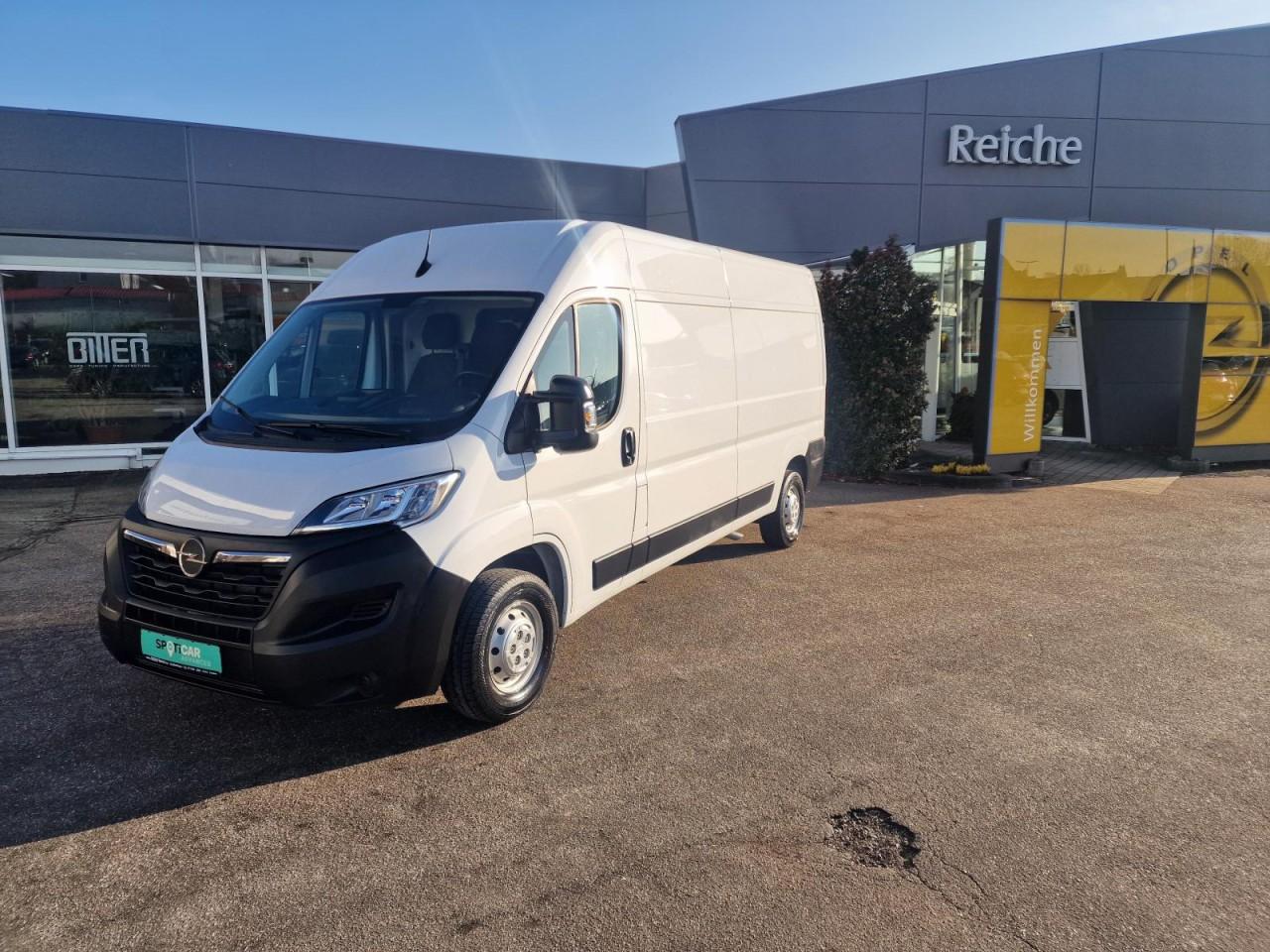 Opel Movano L3H2 Edition 2,2 EFH+DAB+PDC+AC Klima