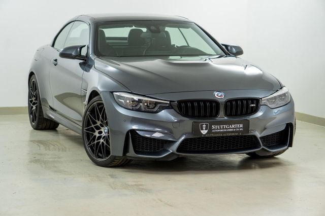 BMW M4 Competition Led Schalter Perf-Lenkrad Head-up