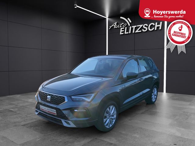 SEAT Ateca TDI Style DSG Standhzg LED Navi Beats GRA