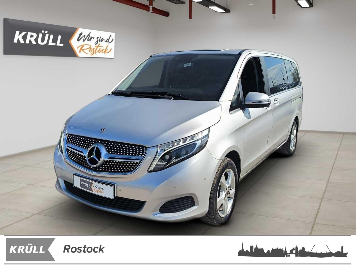 Mercedes-Benz V 250 CDI AVANTG.4MATIC lang