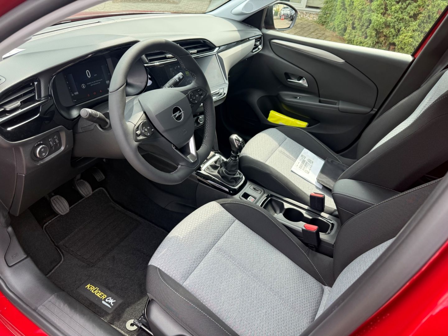 Fahrzeugabbildung Opel Corsa F Edition SHZ+LHZ+Kamera