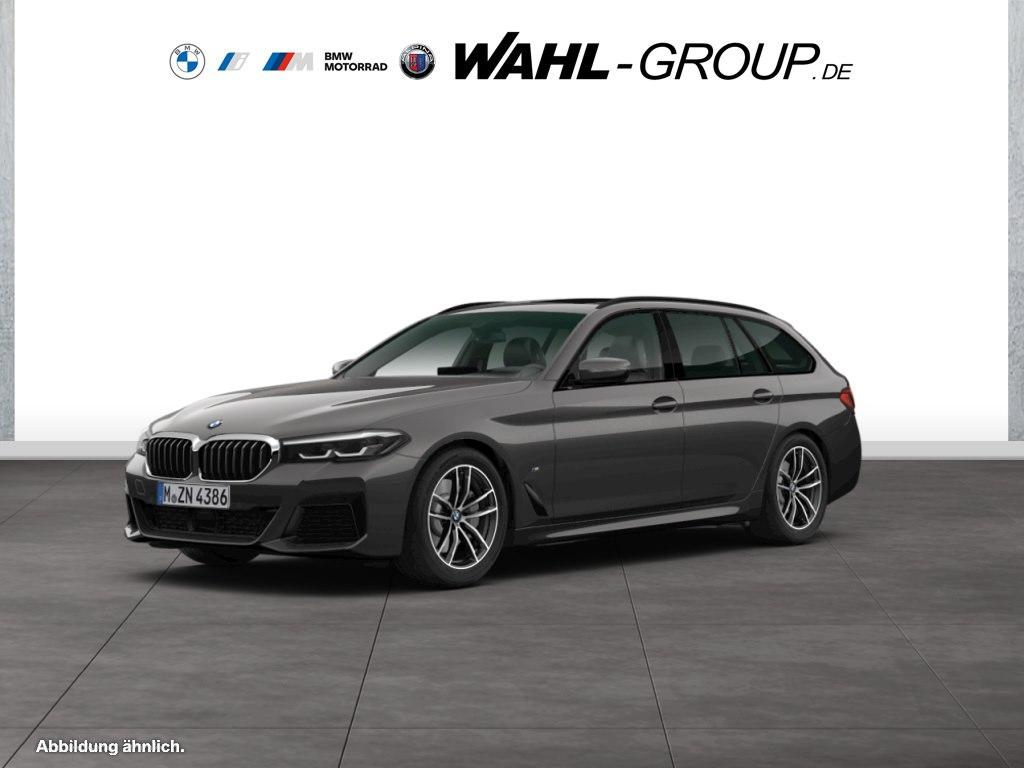 BMW 530d TOURING M SPORT AHK PANO ACC HIFI DAB WLAN 