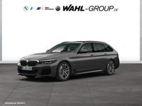 BMW 530d TOURING M SPORT AHK PANO ACC HIFI DAB WLAN 