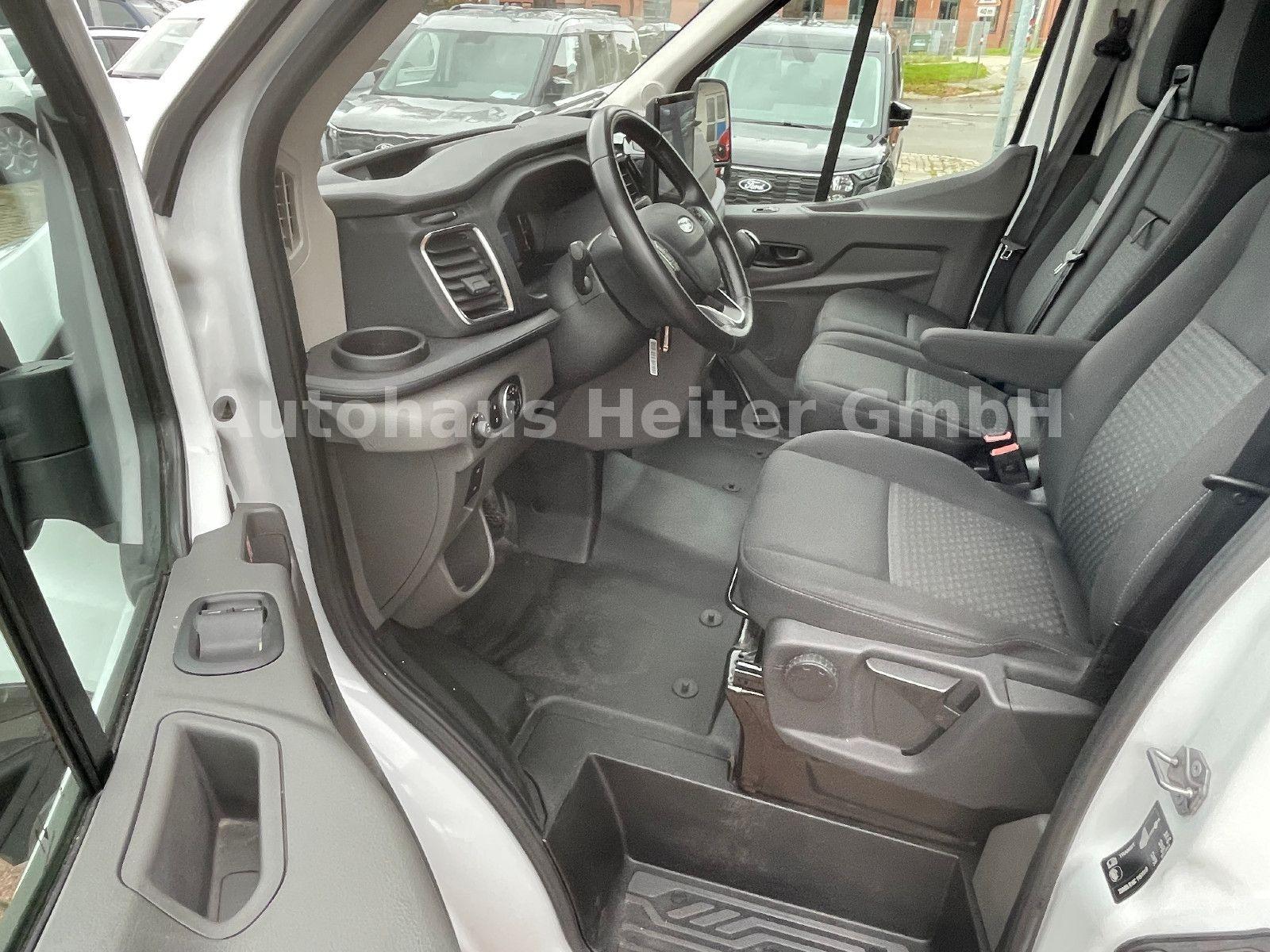 Ford Transit 350 L3H2 Express-Line / AHK+ACC+360°, миниатюра 15