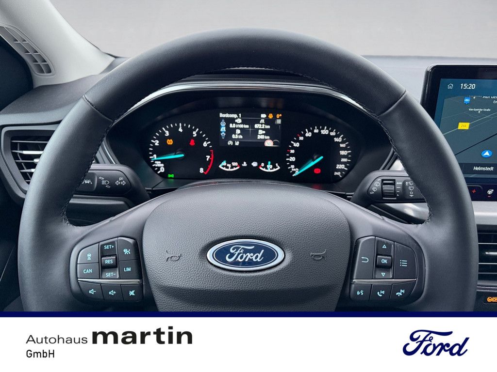 Fahrzeugabbildung Ford Focus 1.0 EcoBoost Titanium W-LAN ACC FACEL. LED