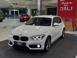BMW 120 d Sport Line NAVIGATION-LED-LEDER-SHZ-PDC - BMW 120 mit Diesel-Antrieb