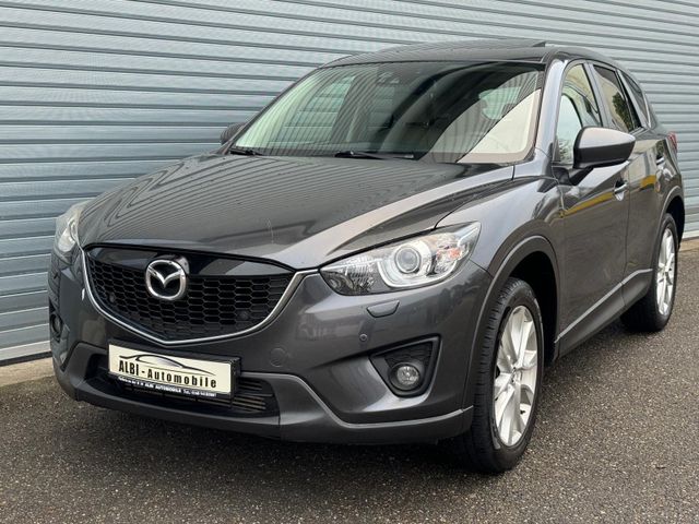 Mazda CX-5 Sports-Line AWD 4X4 Automatik