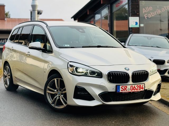 BMW 218 Gran Tourer M Sport Paket AHK 7 Sitze LED