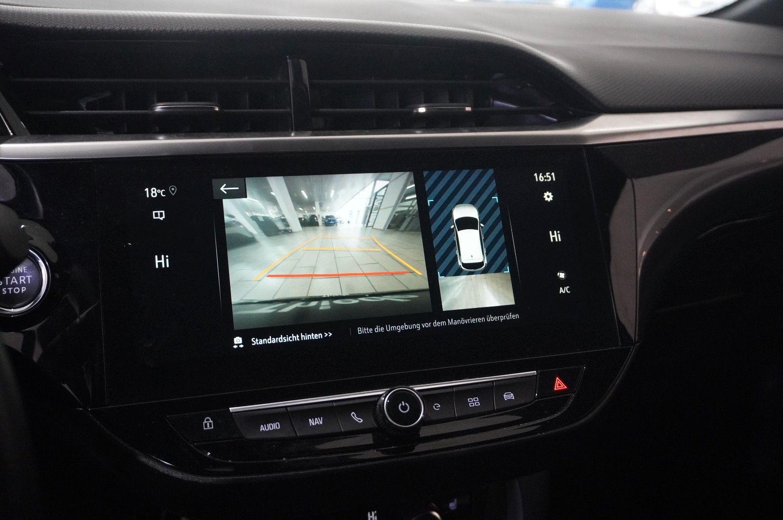 Fahrzeugabbildung Opel Corsa-e F GS SPORT 1-PHASIG NAVI/LED/KAMERA/DAB+