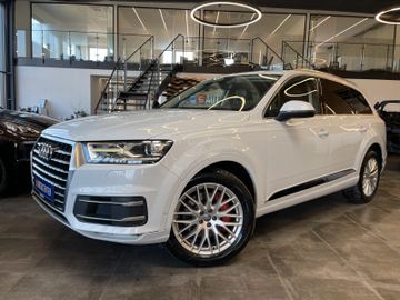 Audi Q7 3.0 TDI quattro *7SITZER*2.HAND*BI-XENON*AHK*