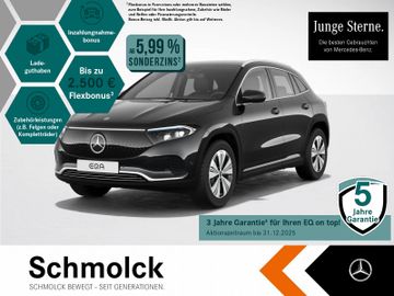 EQA 350 4M PROGRESSIVE+LED+MBUX+KAMERA+SPUR+TOTW