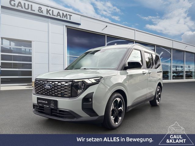 Ford Tourneo Courier eMotor BEV Titanium