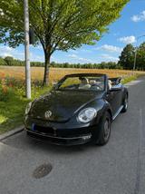 Volkswagen Vw Beetle / Käfer - Volkswagen: Cabrio, Kaefer
