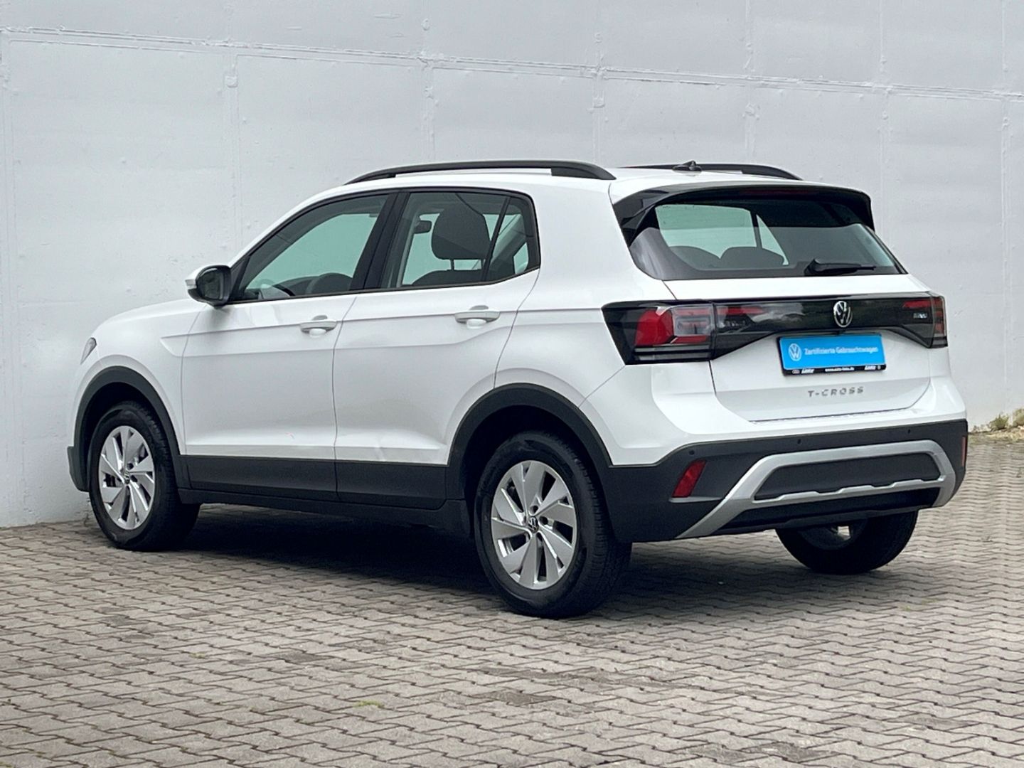 T-Cross 1.0 TSI Life Kamera/Navi/ACC/App-Connect