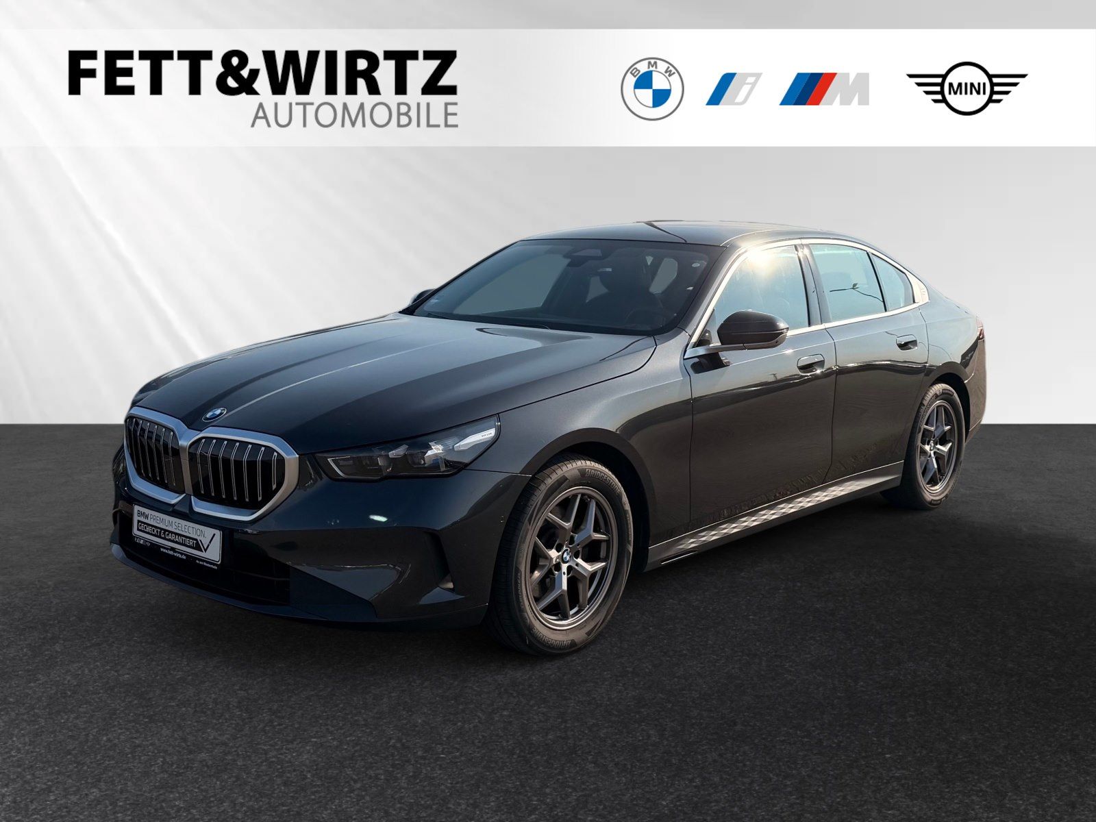 BMW 520d Panorama Head-Up DA PA foto 1