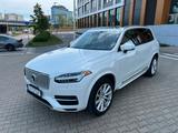 Volvo XC90 T8 Twin Engine Geartronic Inscription I... - Volvo XC90 Inscription mit Hybrid-Antrieb (Benzin/Elektro)