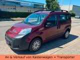 Citroën Nemo Multispace - KLIMA - TURBO NEU - KETTE NEU - Citroën Nemo mit Diesel-Antrieb