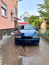 BMW 540i A - - BMW 540 aus 1997