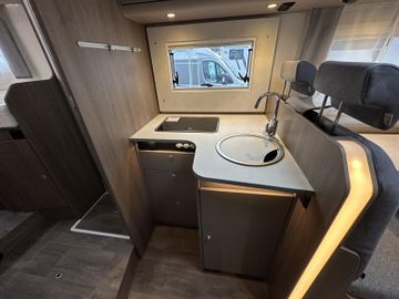 Carado Edition26 T Ford 447 ACC8-AutomSolarTV-Pkt 