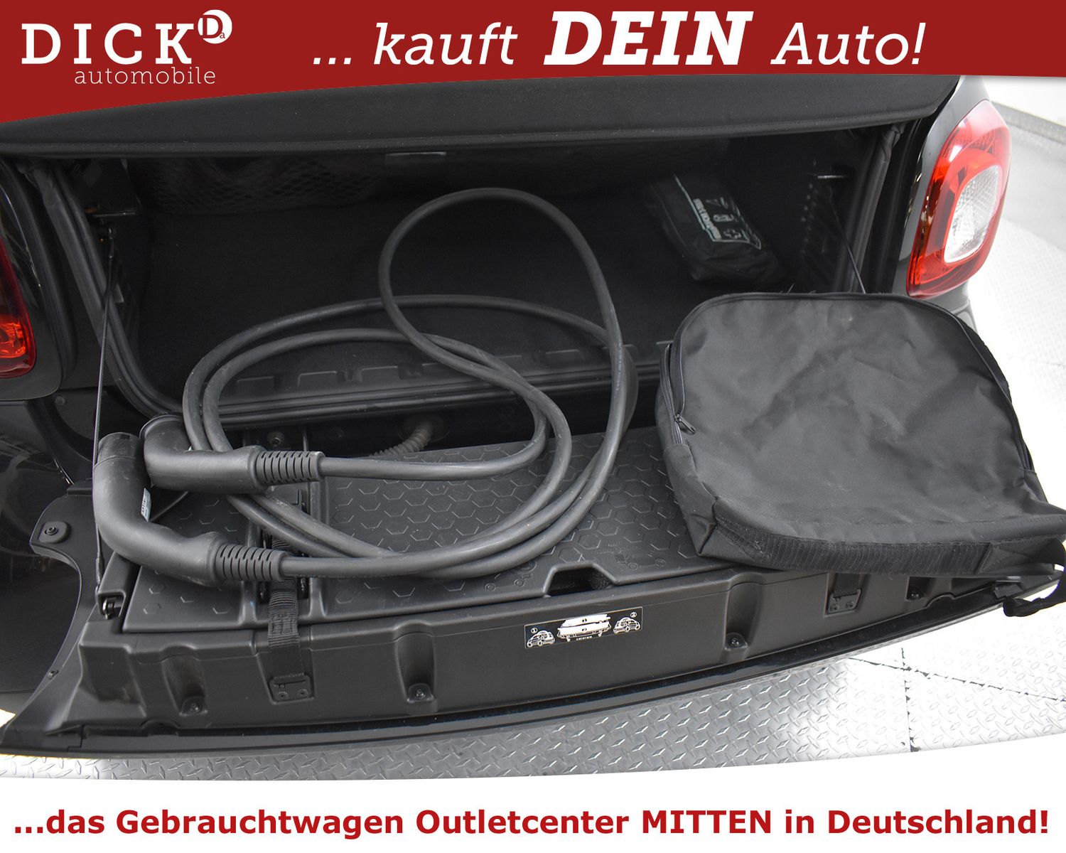 SMART ForTwo CABRIO EQ Passion NAVI+SHZ+PDC+TEMP+APPLE - Image 27