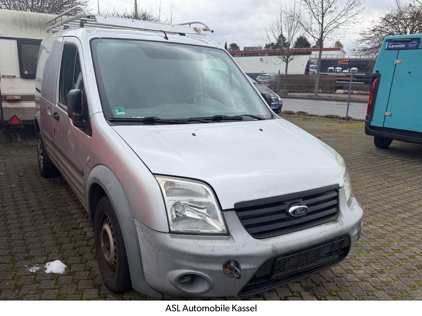 Ford Transit Connect Kastenwagen Euro 5 Motorschaden