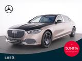 Mercedes-Benz S 680 4M Maybach Sonderserie+Haute Voiture+ - Mercedes-Benz S-Klasse Jahreswagen
