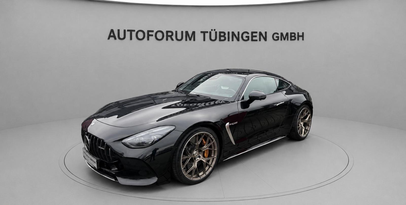 Mercedes-Benz AMG GT 63 4MATIC+ *KERAMIK*PREMIUM*MANUFAKTUR*