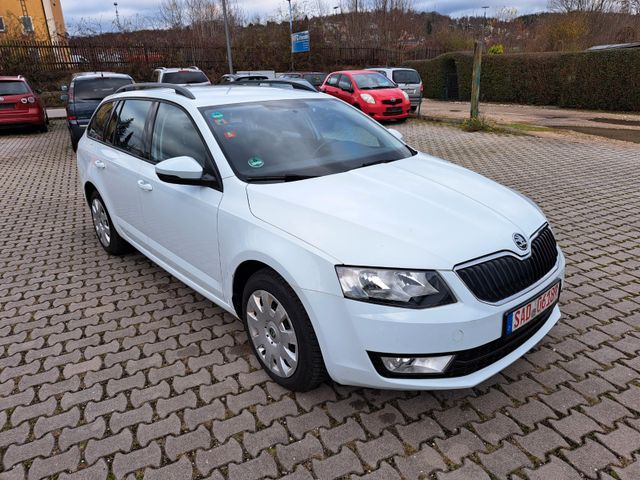 Skoda Octavia Combi Ambition 1.4l,Klima, Temp.,Euro-5