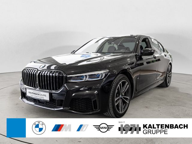 BMW 730d xDrive M-Sport KAMERA NAVI LASER 360° HUD