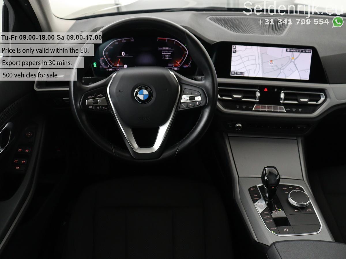 BMW 320 3-serie 320i Executive Edition | panorama da