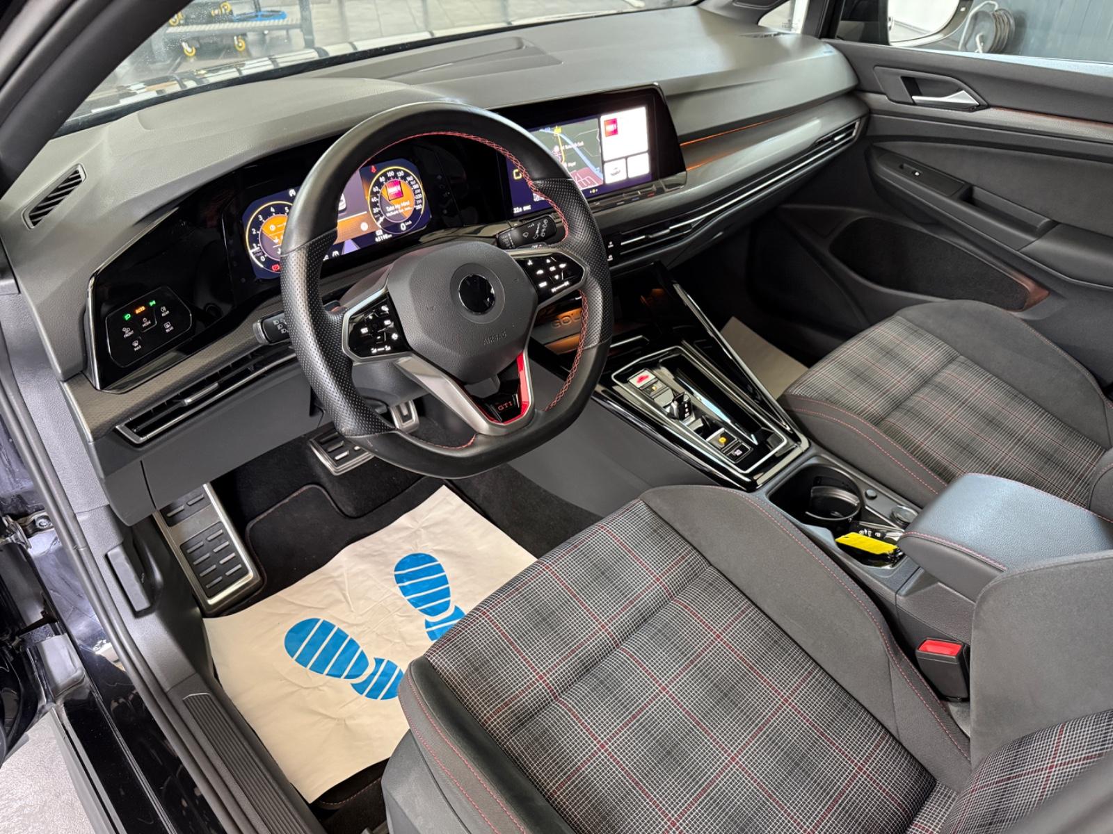 Volkswagen Golf VIII Lim. GTI DSG*LED*TEMP*VCOCKPIT, миниатюра 14