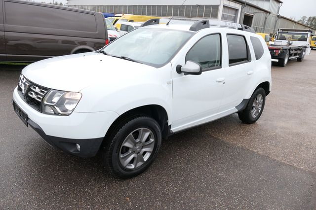 Dacia Duster Laureate DCI 110 4x4 Klima Tempomat