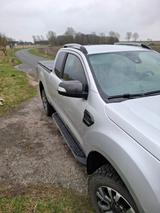 Ford Ranger Wildtrack Umbau für Wohnkabine - Ford Ranger: Umbau