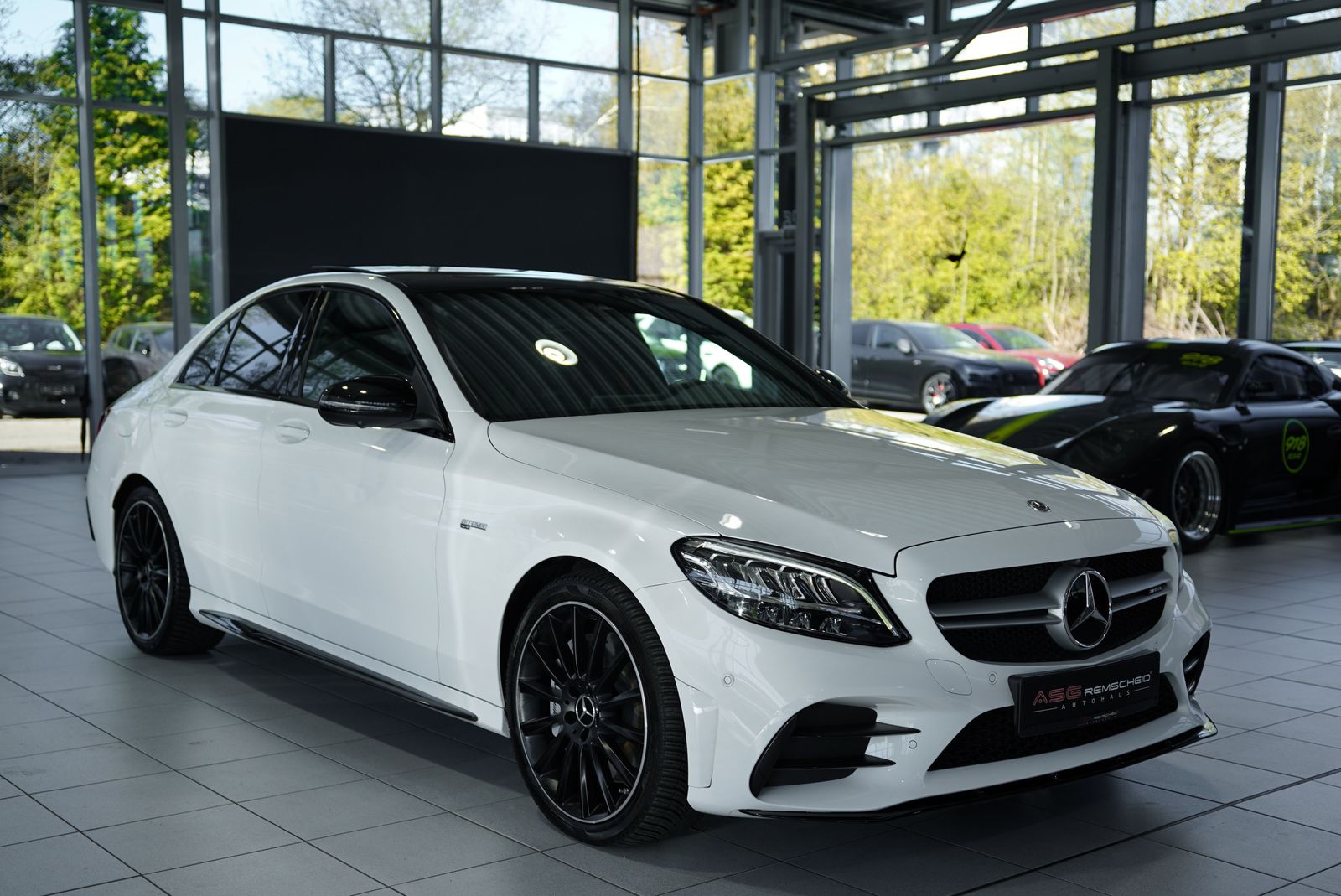Mercedes Benz C 43 Amg