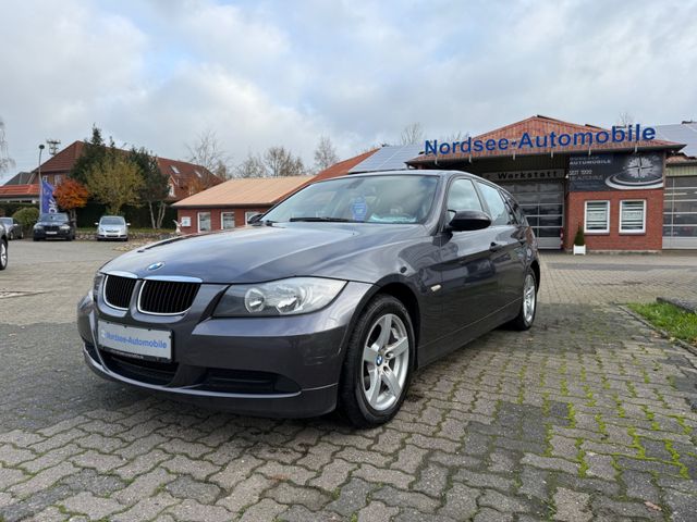 BMW 318i Touring Klima Sitzheiz. AHK HU/AU neu