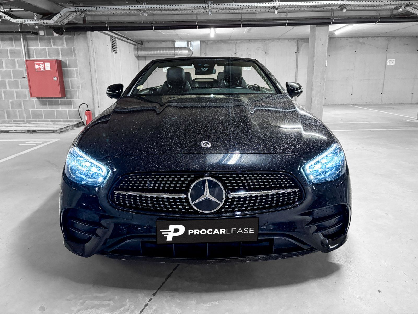 Mercedes-Benz E 220 E220D CABRIOLET/ FACELIFT/ 360*/MALUS PAYE imagem 2
