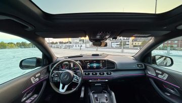 Mercedes GLS 580 - 7