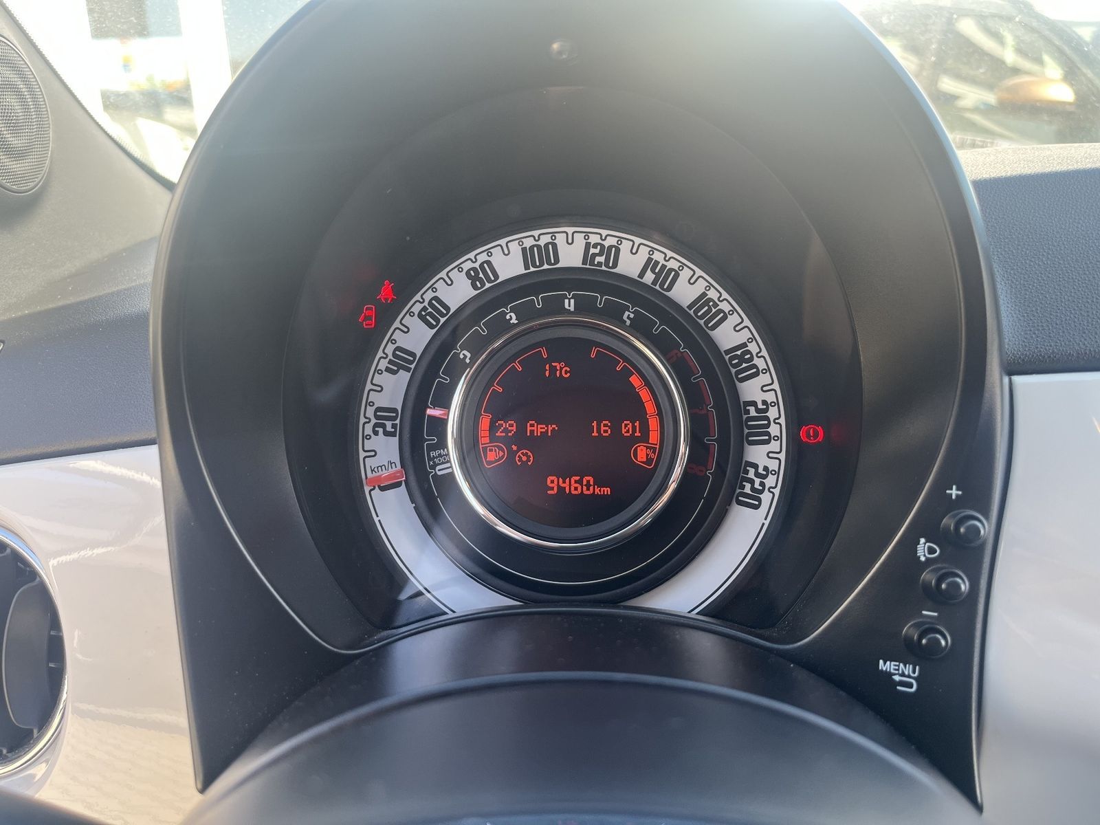Fiat 500C - Bild 12