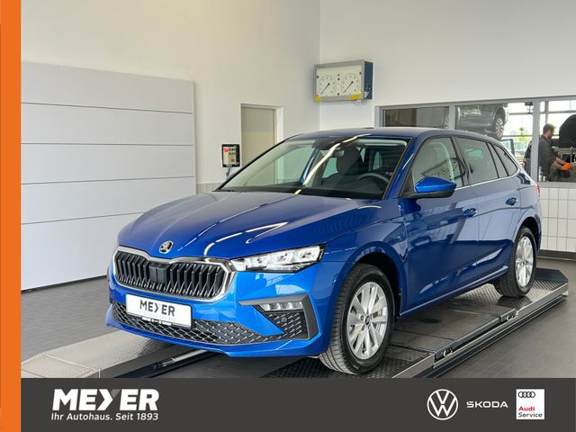 SKODA Scala Selection 1.0 TSI DSG *LED,ACC,Kamera,16"-