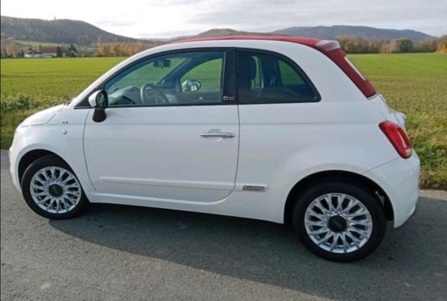 Fiat 500C 1.0 GSE N3 Hybrid LOUNGE C LOUNGE