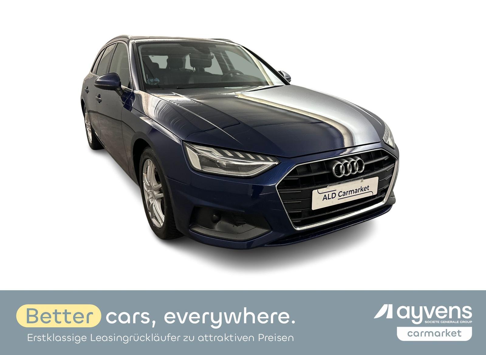 Audi A4 - Avant 40 TDI S tronic