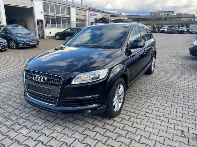 Audi Q7 3.0 TDI quattro Erster Hand Top!