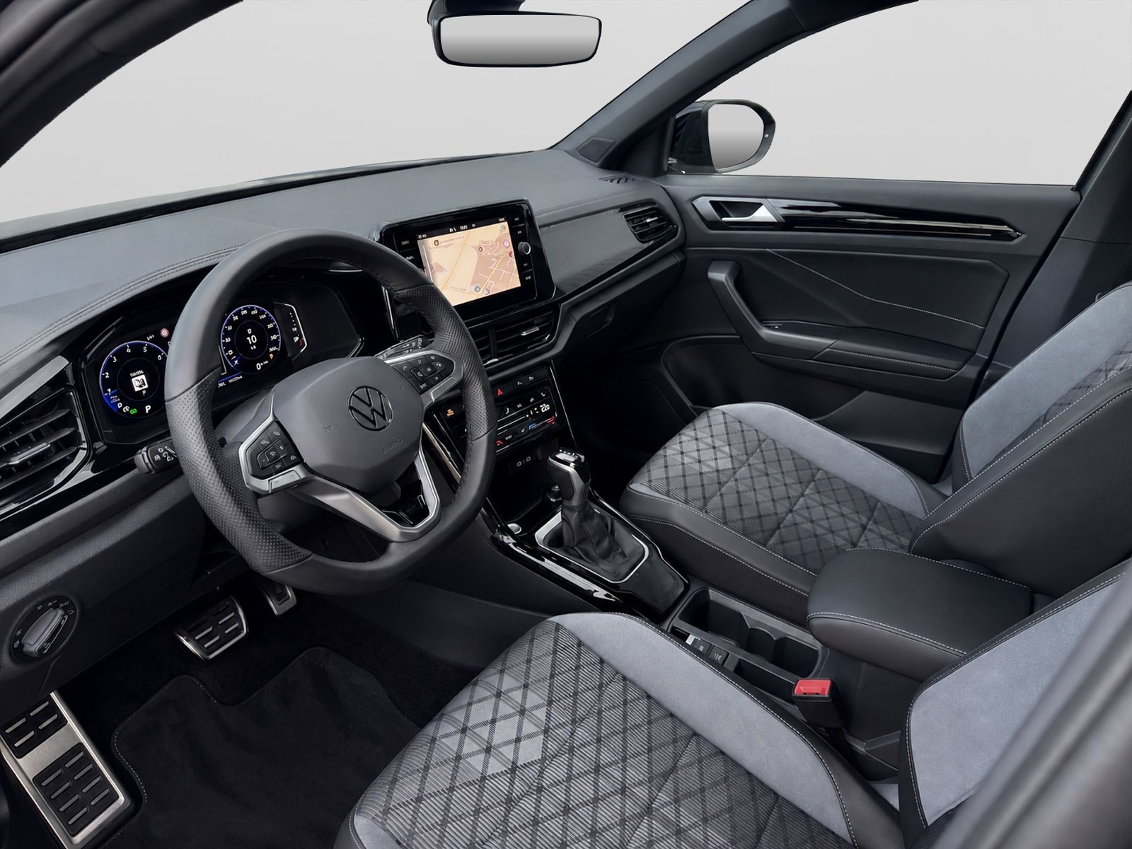T-Roc 1.5 TSI DSG R-Line *AHK*IQ.LIGHT*NAVI*