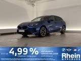 BMW 123 xDrive Navi/LED/AHK/DrAs/Komfzg/PaAs/H&K Nav - blaue BMW 123