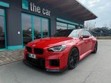 BMW M2 Coupe AKRAPOVIC!/H&K/LED/CARBONDACH - rote BMW M2