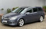Opel Astra H Cara. 1.6 OPC-Line Easytronic*Leder*Navi - Opel Astra aus 2007: Kombi