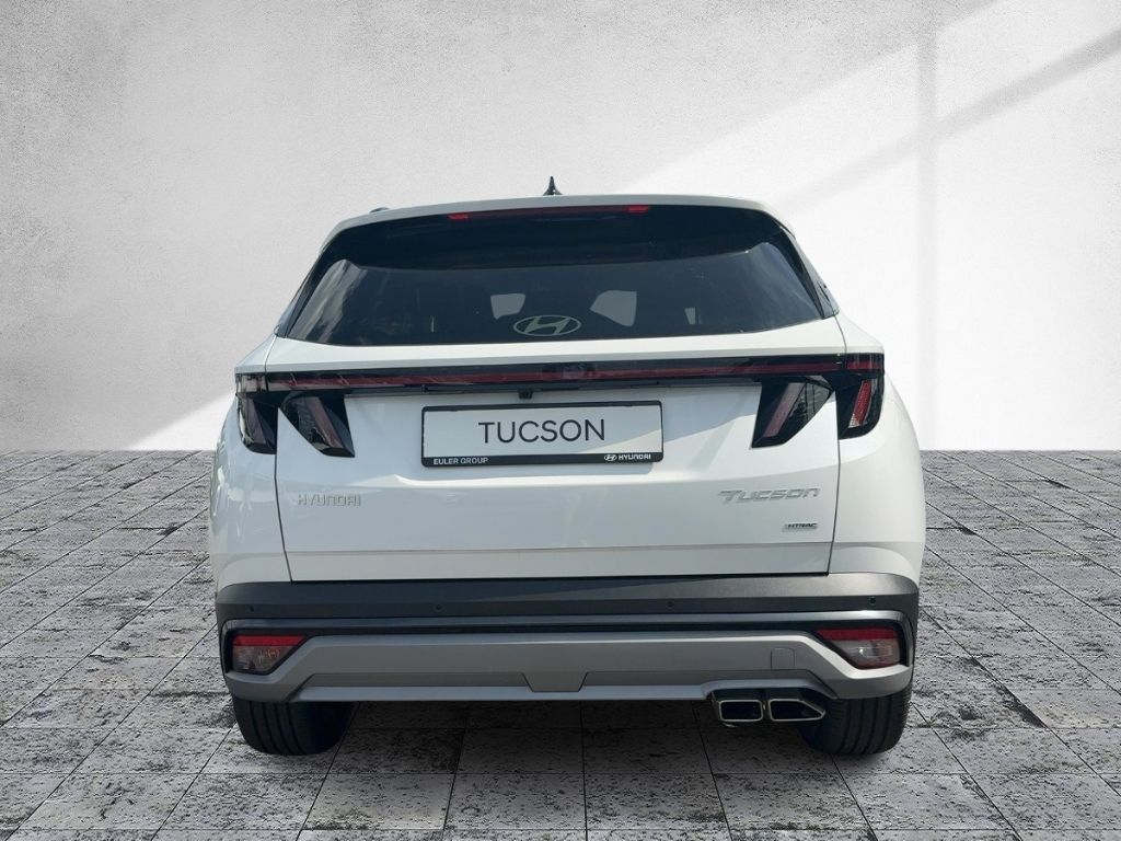Hyundai Tucson – Bild 5