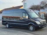 Mercedes-Benz Sprinter 906 AC 35 |Hoch lang |Automatik|9Sitzer - Mercedes-Benz Sprinter: 906
