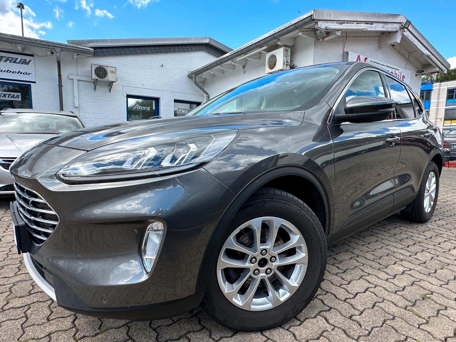 Ford Kuga 1.5 EcoBoost Titanium+NAVI+KLIMATRO+6 GANG