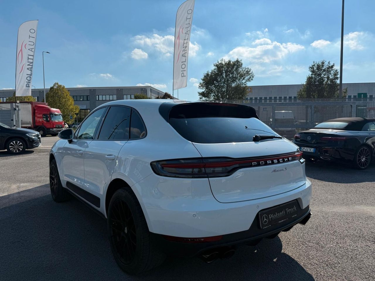 Porsche Macan 2.0 imagem 3